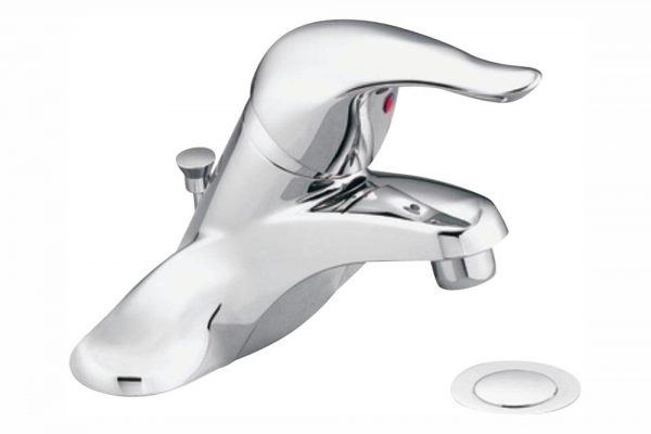 L4625 Single Handle Bathroom Faucet