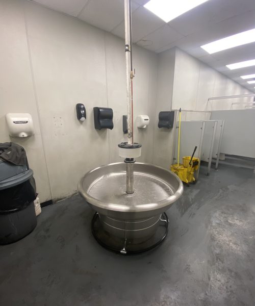 Hirsc Sink