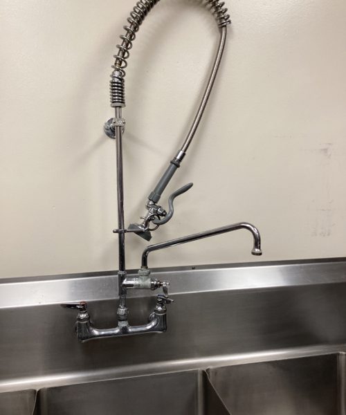 Liberty Kitchen Faucet