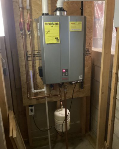 Ogbe Tankless
