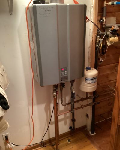 Raymer Tankless