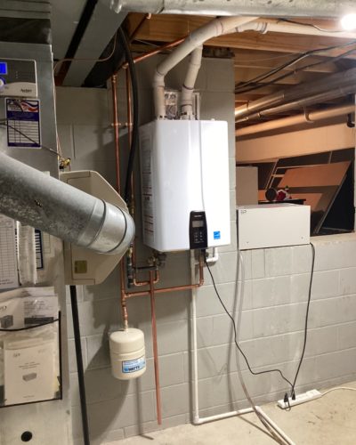 Tankless Pickett