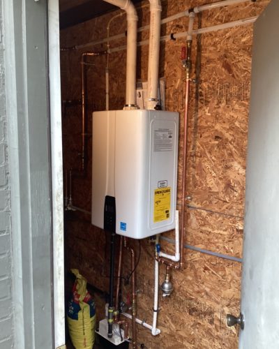 Willis Tankless