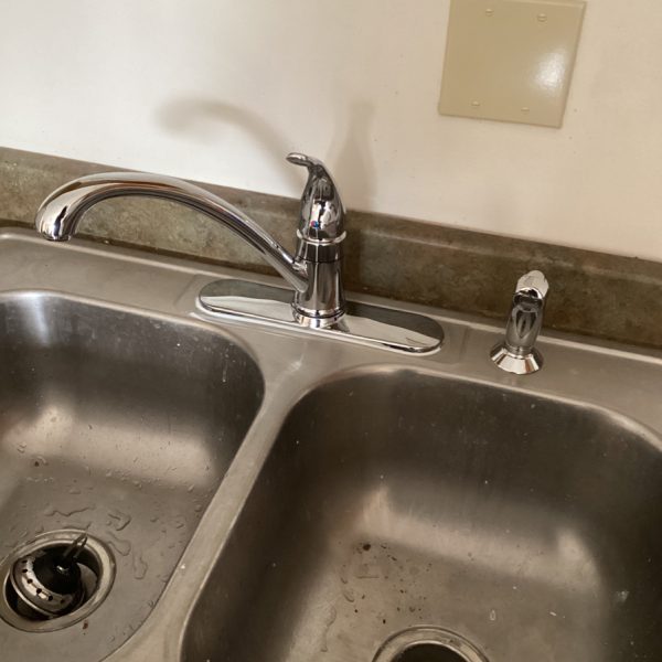 Cole Kitchen Faucet