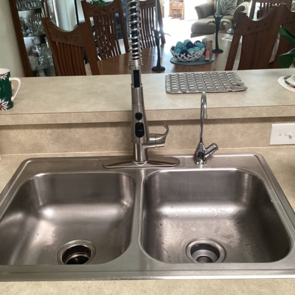 Kitchen Faucet Hickman