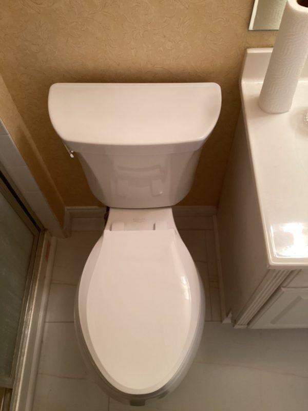 Niles Toilet Kohler Tall