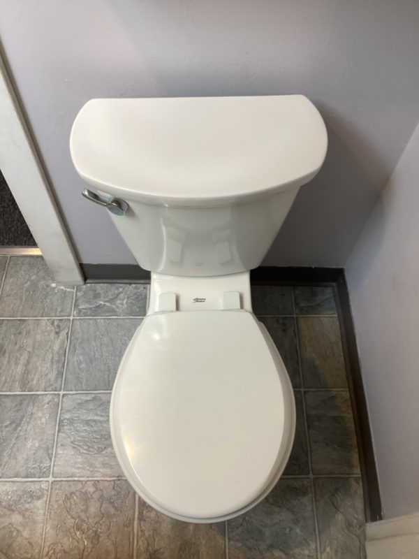 Professional Guild Toilet