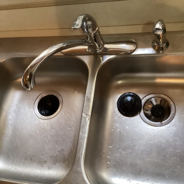 Sekerak Mom Faucet