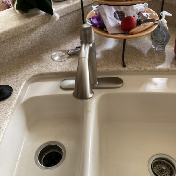 Thorp Kitchen Faucet